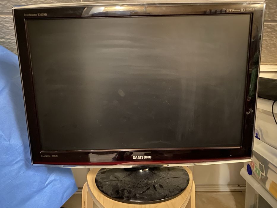 Monitores Samsung SyncMaster 25.5