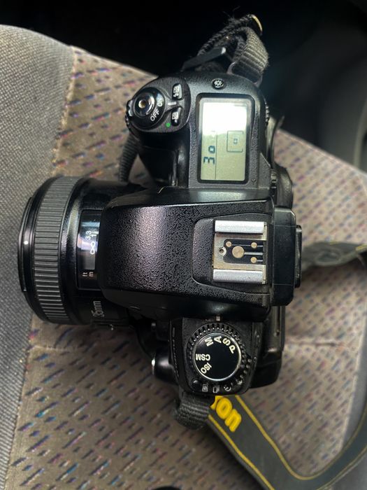 Fujifilm finepix s3pro, super ssd легенда, симуляція плівки.