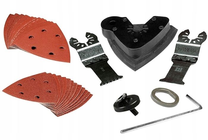 Dewalt Dcs356n Narzędzie Wielofunkcyjne 18v Torba