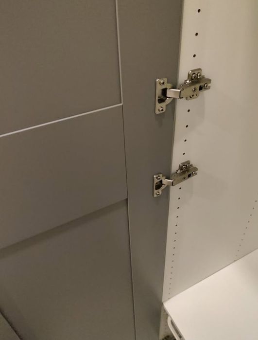 Armário modular GRIMO - IKEA