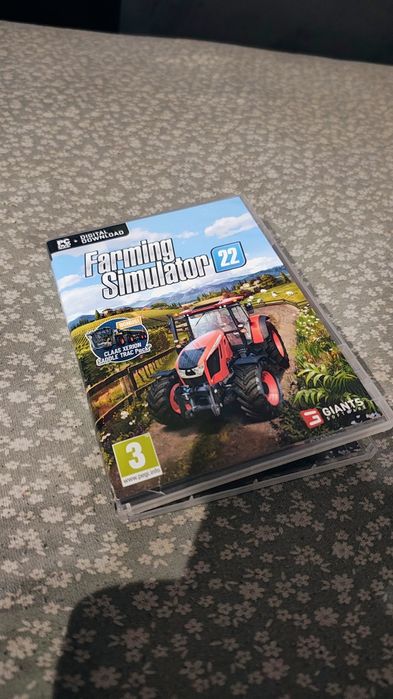Farming Simulator 22