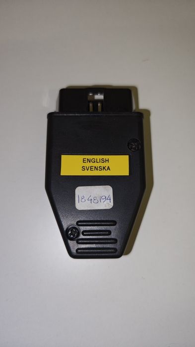 eSID2 do Saab 93 polift 2007-14 dodatkowe funkcje, rozszerzenie komputera