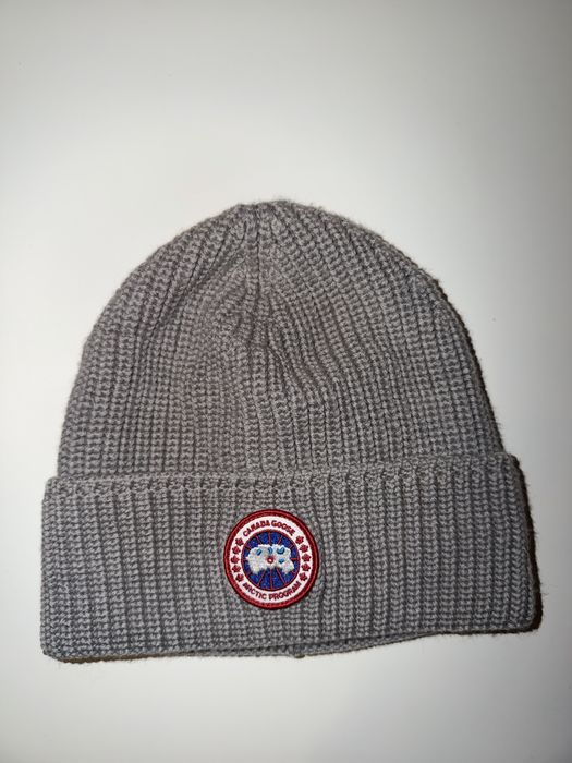 Czapka zimowa Canada Goose