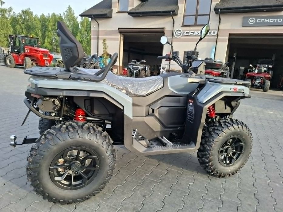 Cfmoto