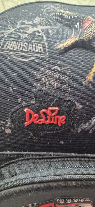 Шкільний рюкзак DeLune