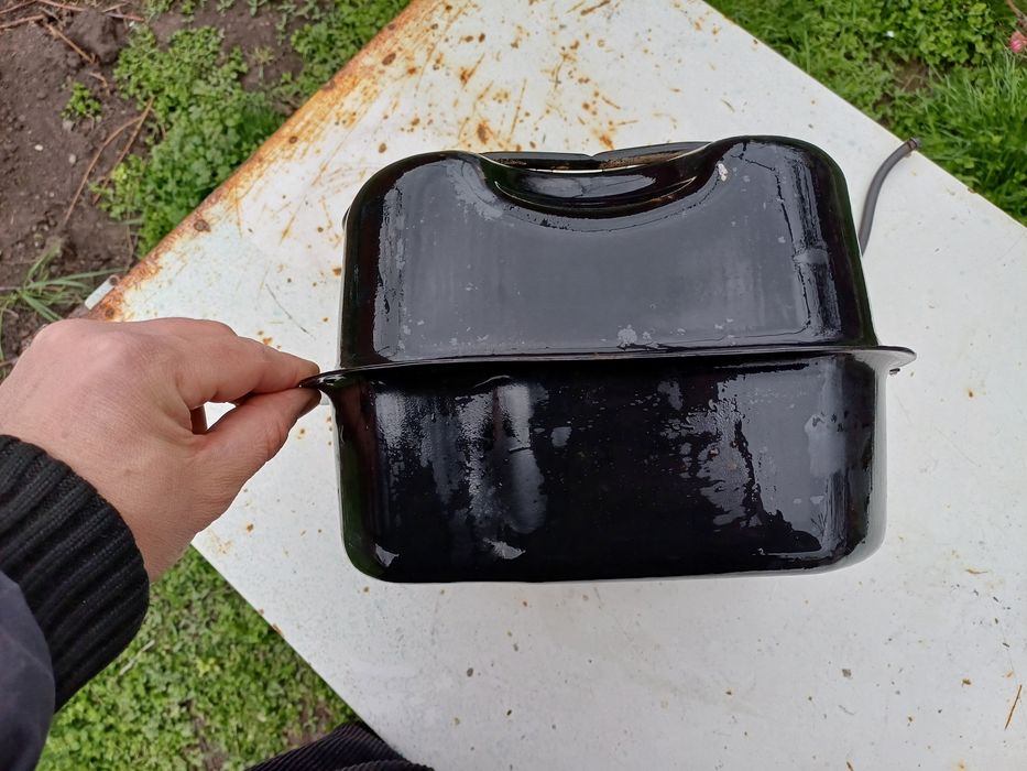 Паливний бак(Скутер Фада 150 кубів)