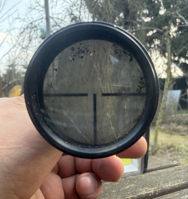 Luneta Zeiss Diatal 8x56