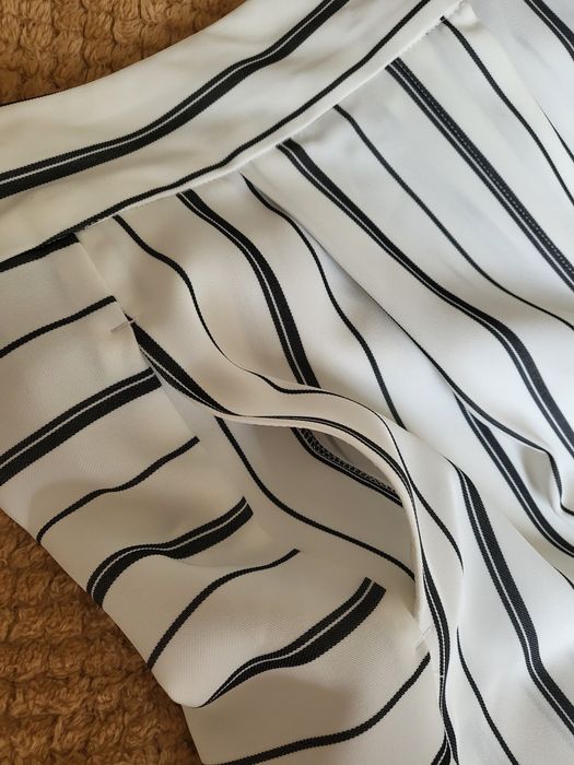 URLOP do 23.07 Spodnie kuloty damskie