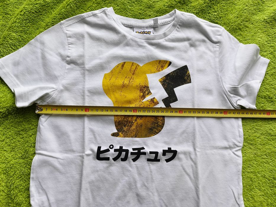 T-shirt Pokemon rozm. 164