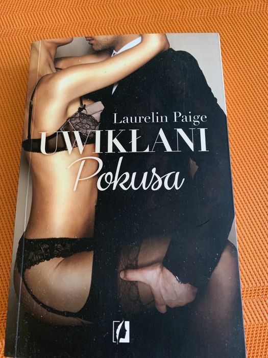 „Uwikłani pokusa” Laurelon Paige
