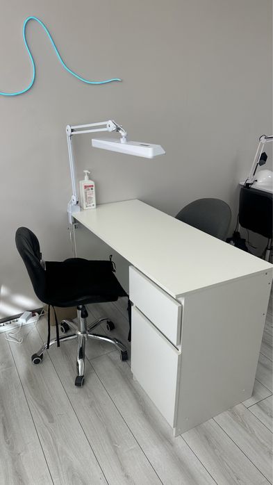 Оренда робочого місця для майстра манікюру