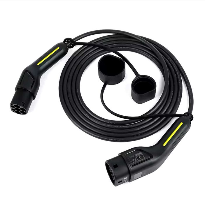 22 kW / 32 A Charging Cable – 3-Phase – Type 2 – for Electric and Hybrid Vehicles64738600559873121