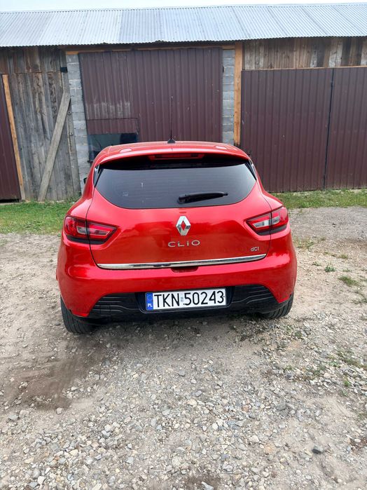 Renault Clio 1,5 dCi Polecam