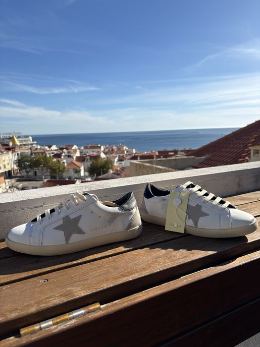 Golden goose (super star )