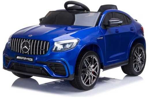 Auto Samochód na Akumulator Mercedes GLC 63S Koła EVA USB 4x4