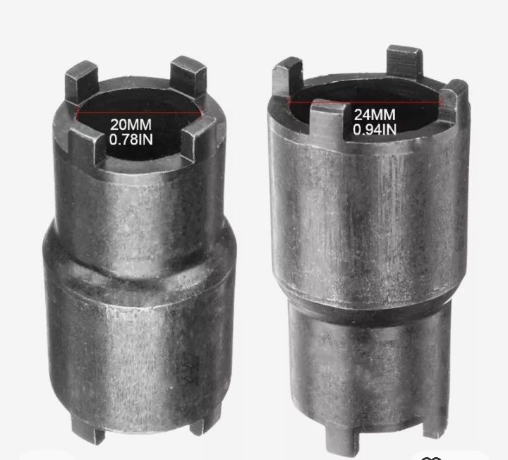 Chave de embraiagem AJP/Honda cbs