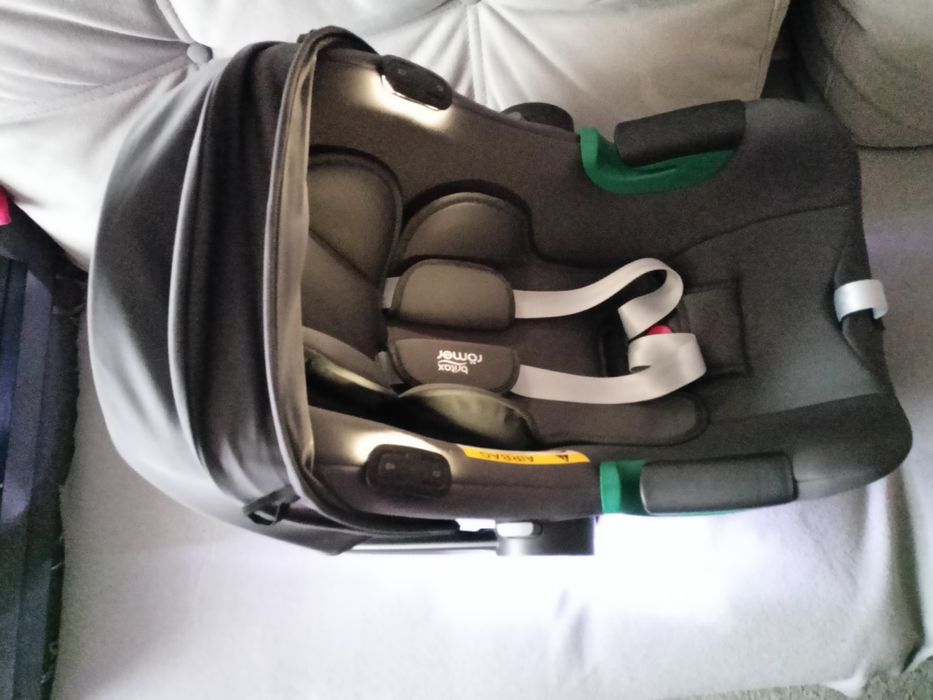 Britax Romer Baby-Safe 3 i-Size 0-13 kg Midnight Grey