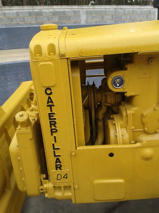 Bulldozer antiguidade  - Fabricado nos anos 30