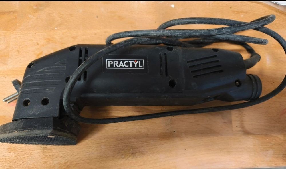 Lixadora Delta Practyl