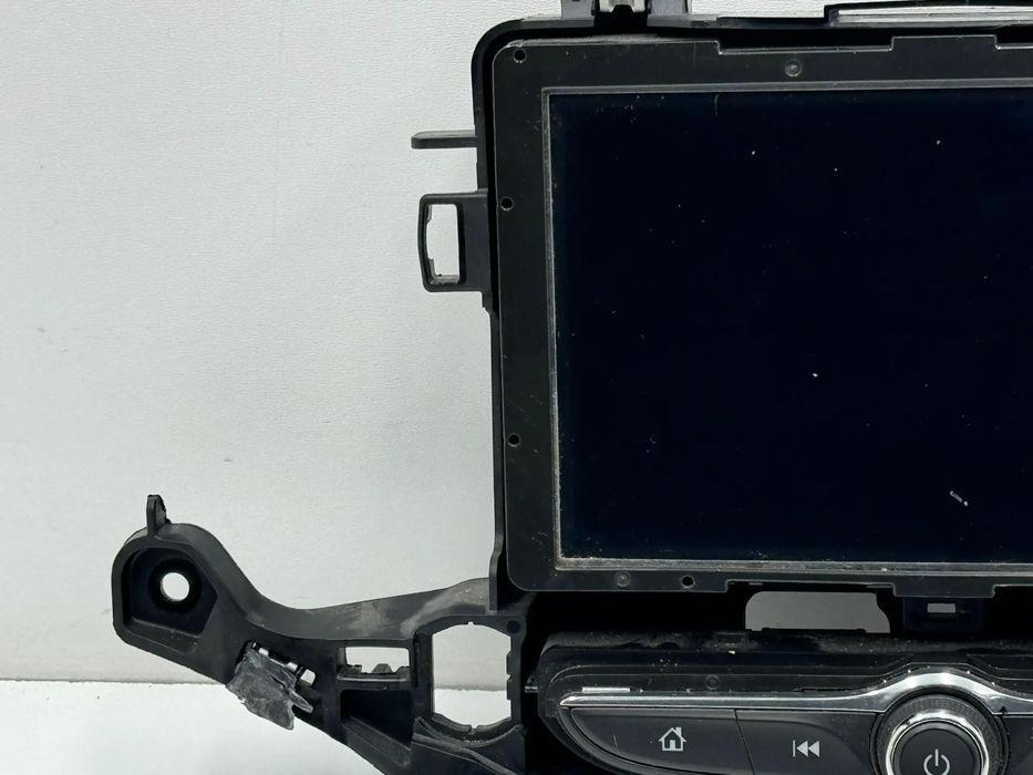 Ecrã / Display - Opel Astra K (2019)