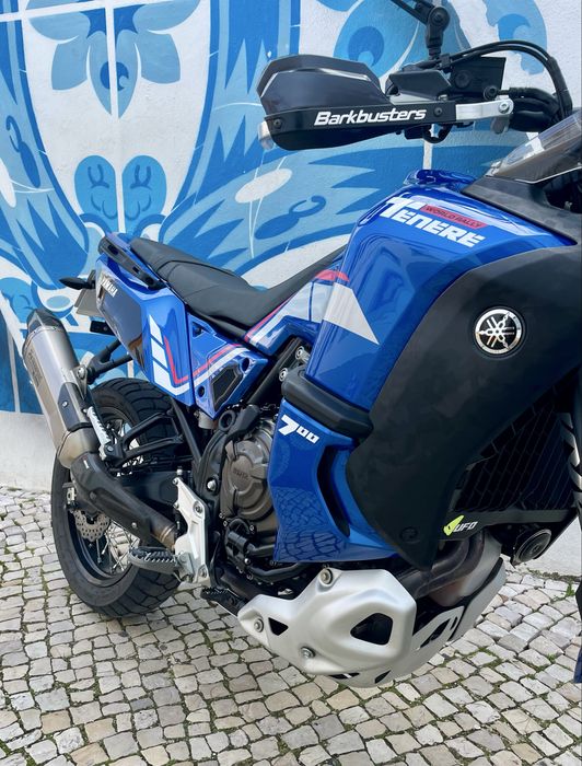 Yamaha TÉnéré 700 World Rally 2024