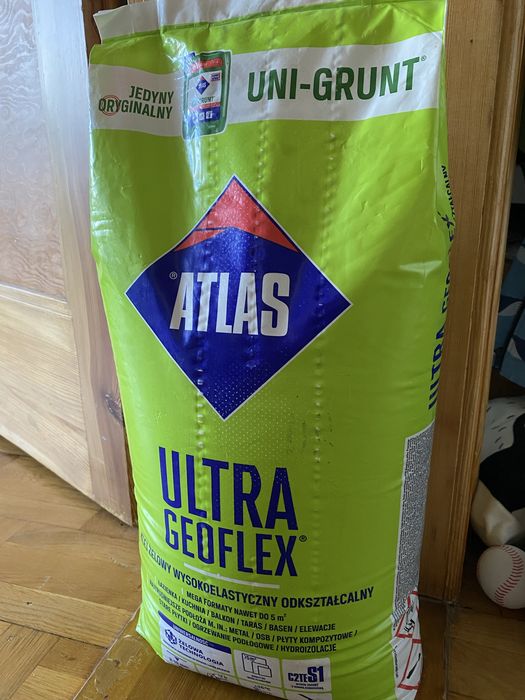 Altas Geoflex Ultra