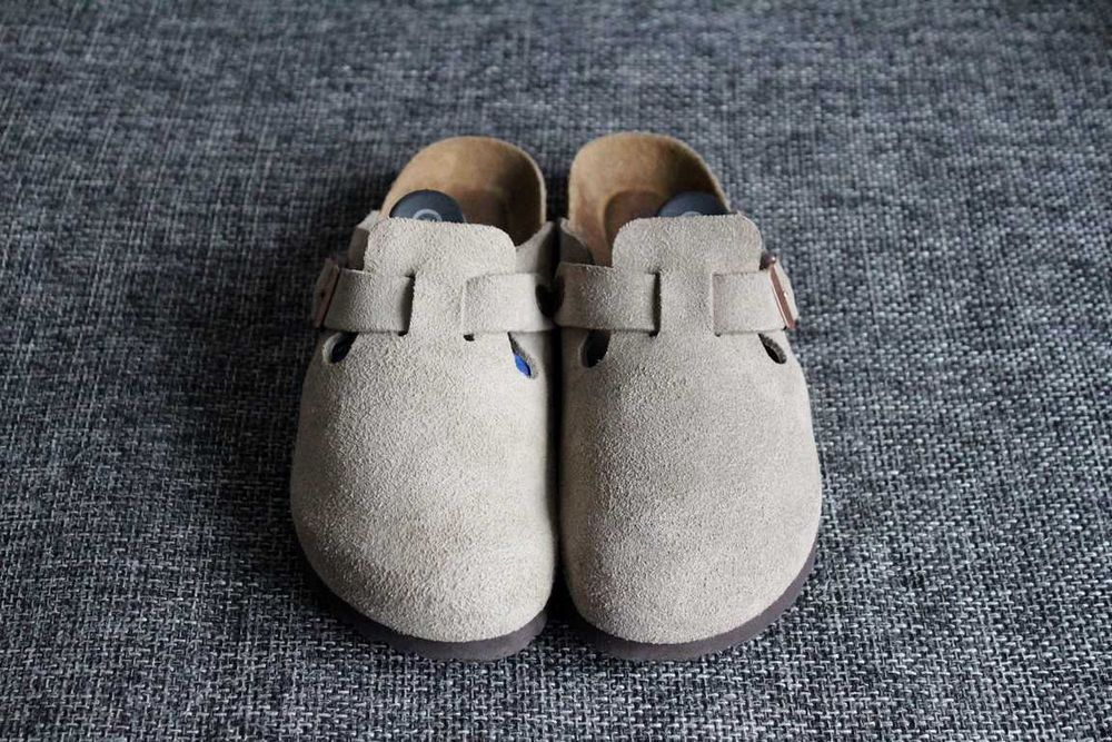 Шльопанці BIRKENSTOCK Boston Made in Germany 37р