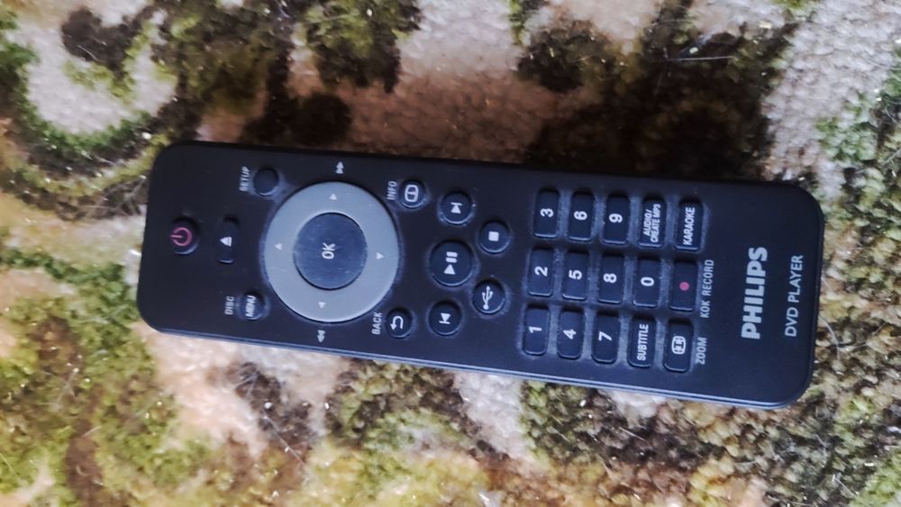 DVD плеєр Philips