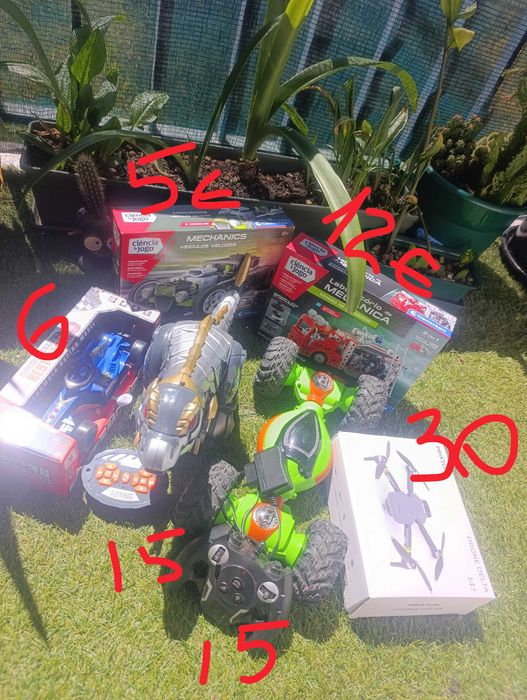 Lego hot wheels brinquedos robô carro drone