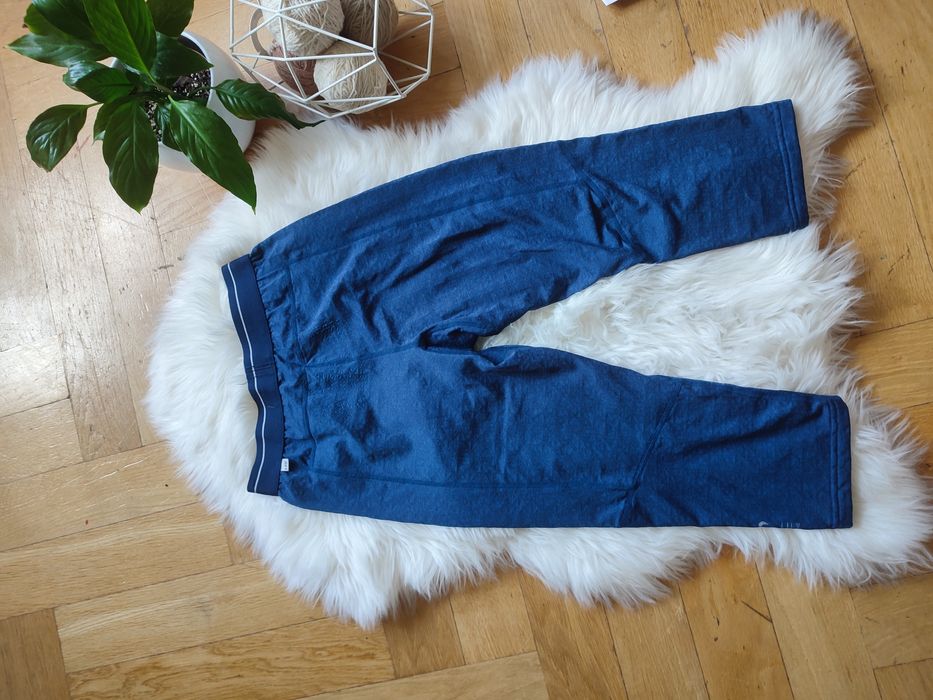 Spodnie leginsy merino