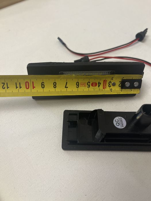 Подсветка номера лед BMW 1Series 6Series .E81.E87 E63 E64E85E86 M6