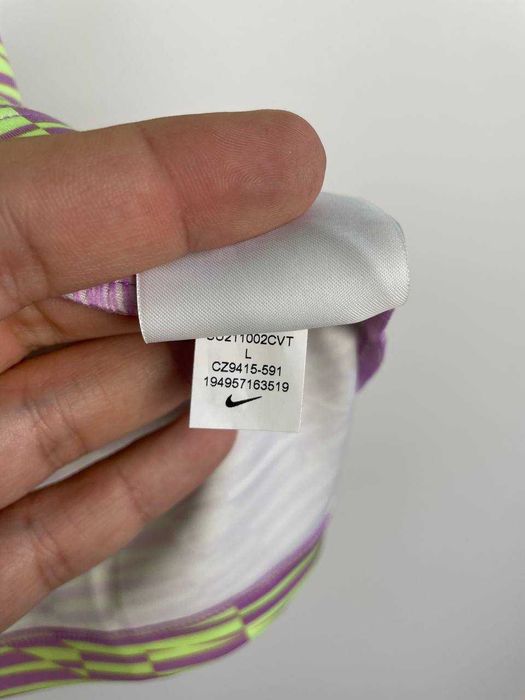 Nike air women's dri-fit running нова жіноча майка , футболка