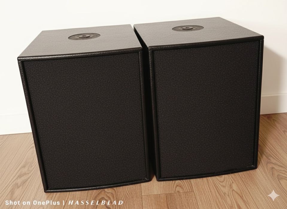 Subwoofer subbas 15" 750w rms , neodymowy thebox