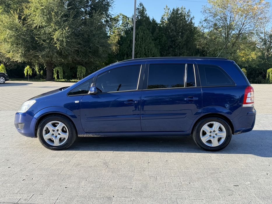 Opel Zafira 1.9 dizel