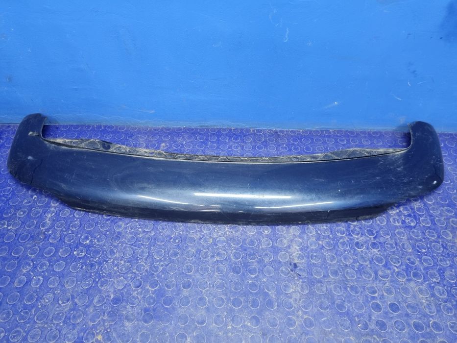 DOKŁADKA zderzaka tylnego VOLKSWAGEN TOURAN tył Oryginał OEM | Poznań