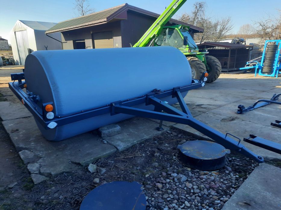 WAŁ ŁĄKOWY polowy