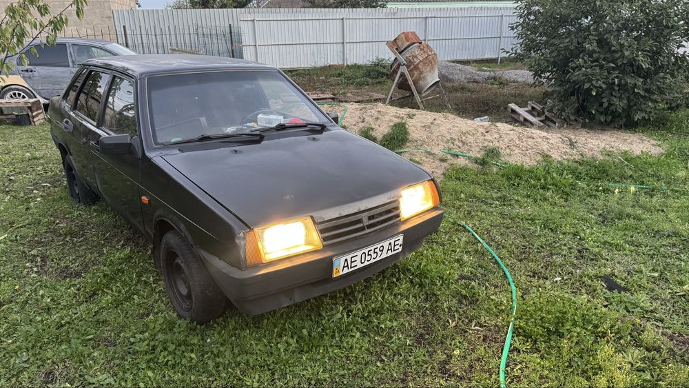 Продам 21099 2007 1.5л