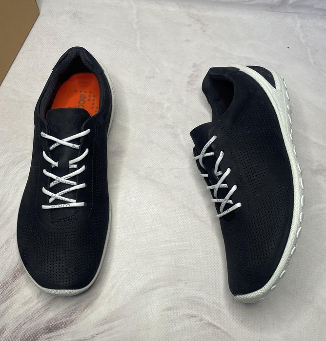 Чоловічі шкіряні кросівки Ecco Biom 40/41/42/43/44/45pp