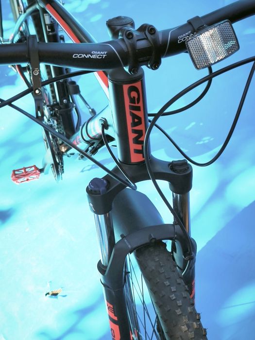 Rower męski górski MTB Giant talon L 29" czytaj uważnie!