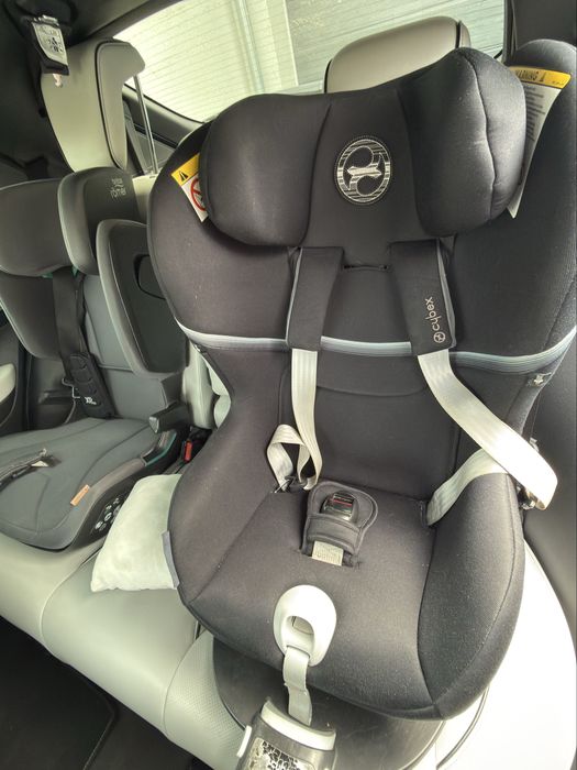 Fotelik Cybex Sirona z bazą 0-4 lata!Komplet!Okazja!