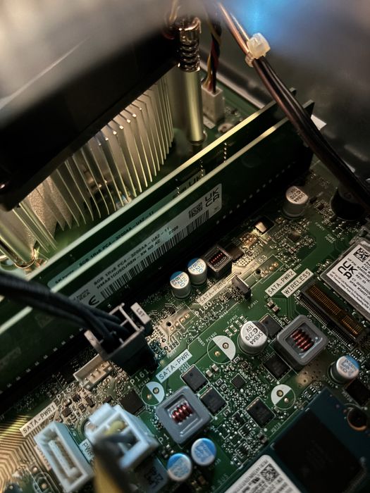 Komputer victus 15L specyfikacja w opisie!