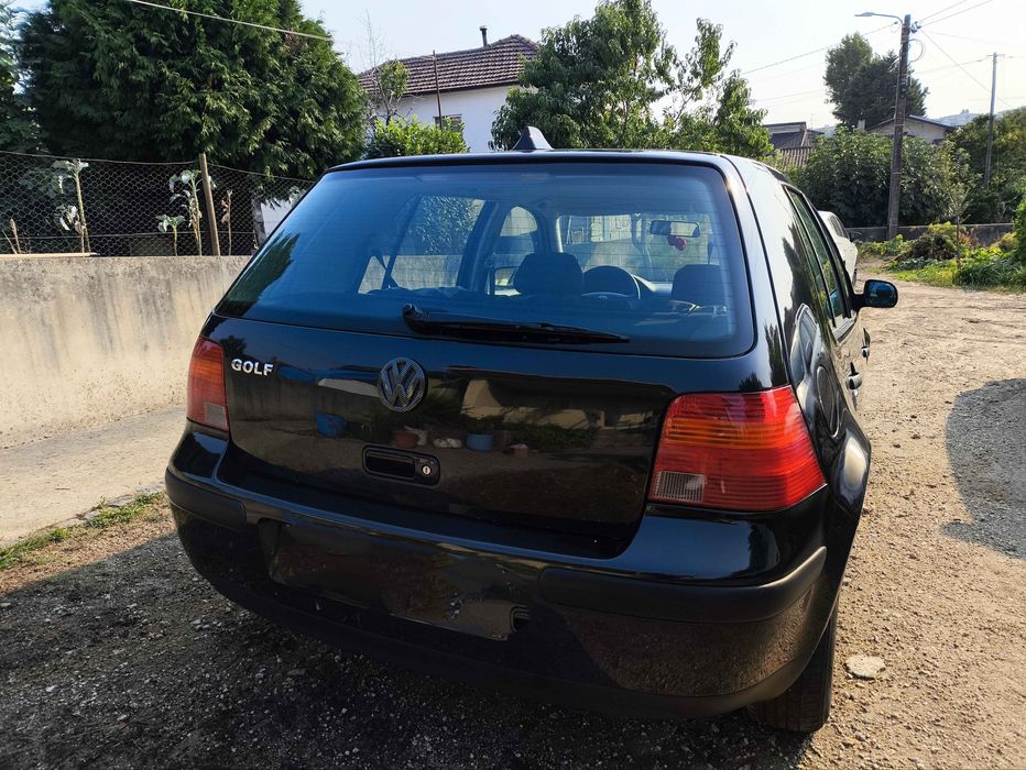 Volkswagen 1.4 Gasolina