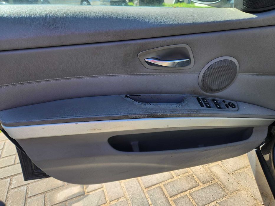 Swap BMW E90 N52B25A