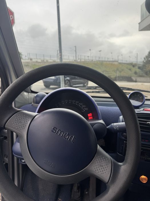 Smart fortwo 140mil kms Ano 2000