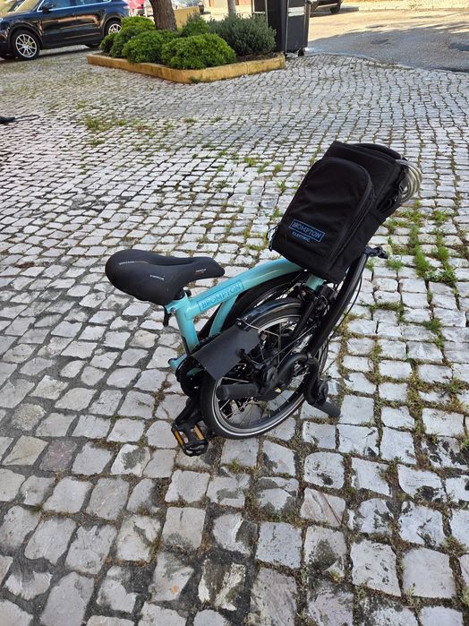 Bicicleta Brompton