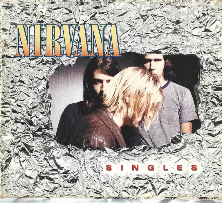 Nirvana - - - - - Singles - - - - - 6 X CD