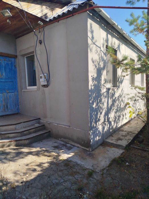 Продам дом пос.Новый свет