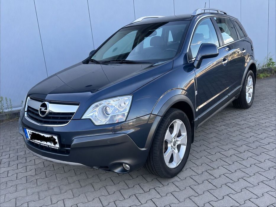 Opel Antara