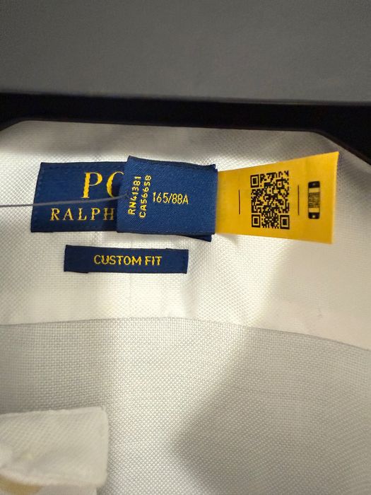 Koszula Polo Ralph Lauren r. 15 / 38-39 / S-M