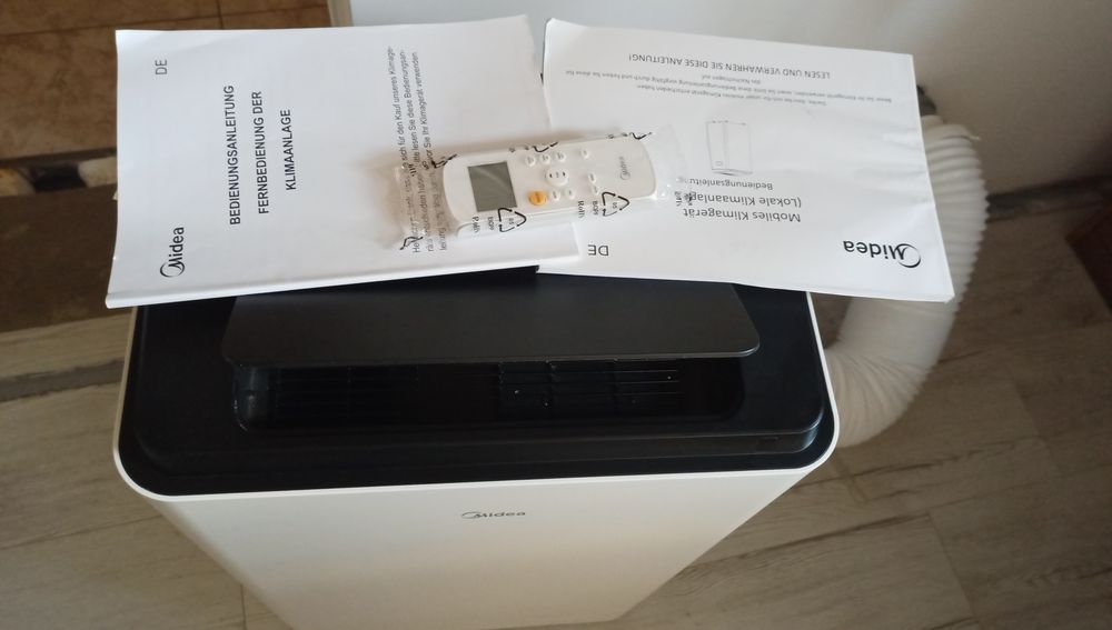 Klimatyzator MIDEA